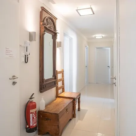 Apartments Reykjavik * רייקיאוויק