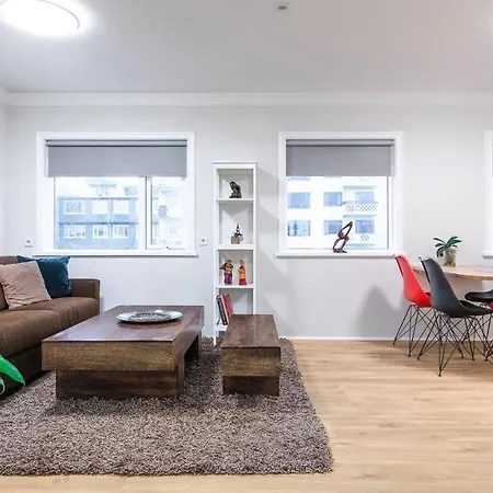 Apartments Reykjavik רייקיאוויק