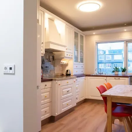 Apartments Reykjavik
