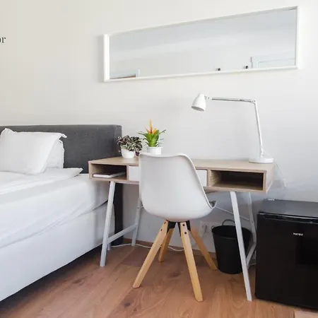 Apartments Reykjavik דירה רייקיאוויק