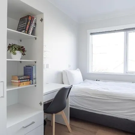 Apartments Reykjavik * רייקיאוויק