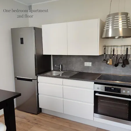 Apartments Reykjavik דירה רייקיאוויק