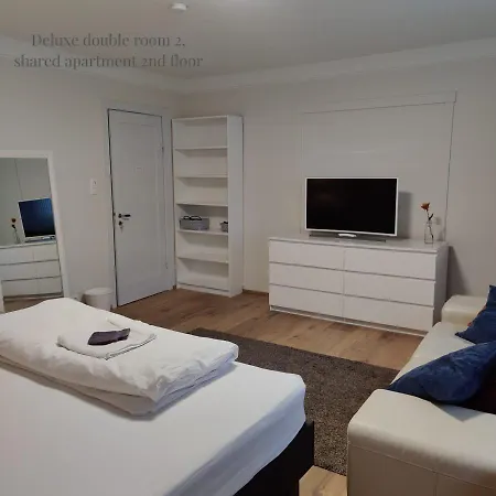 דירה Apartments Reykjavik *