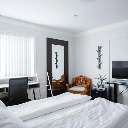Apartments Reykjavik רייקיאוויק