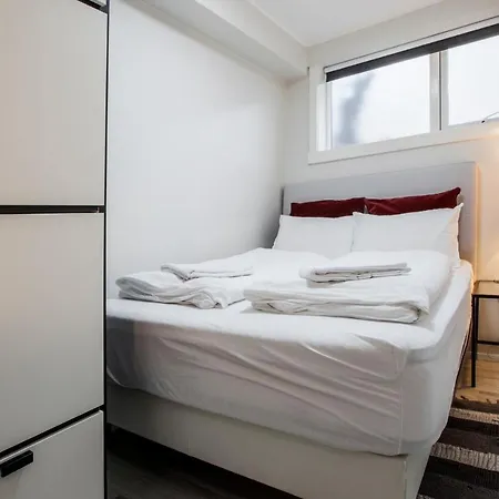 דירה Apartments Reykjavik