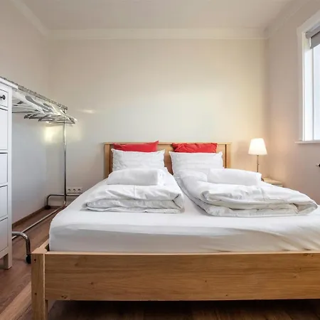Apartments Reykjavik דירה רייקיאוויק