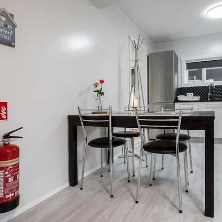 דירה Apartments Reykjavik *