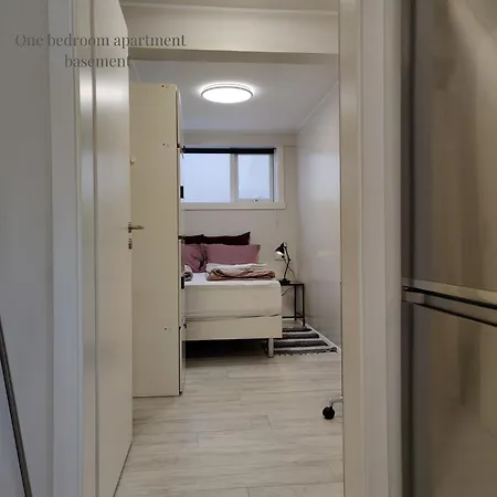 Apartments Reykjavik דירה