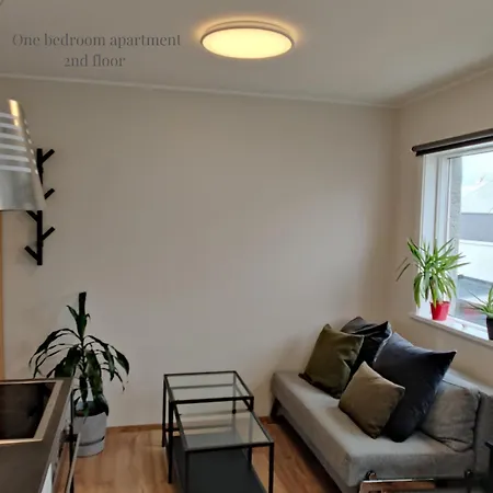 Apartments Reykjavik דירה