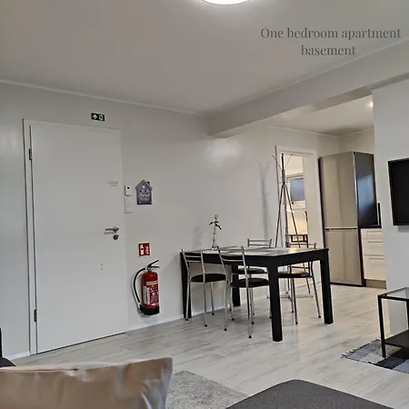 Apartments Reykjavik * רייקיאוויק
