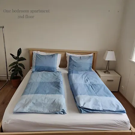 Apartments Reykjavik דירה *