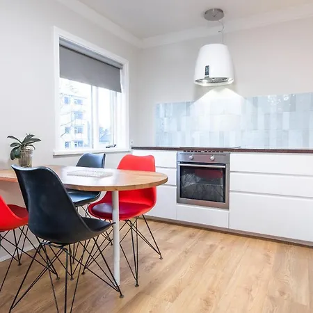 Apartments Reykjavik דירה