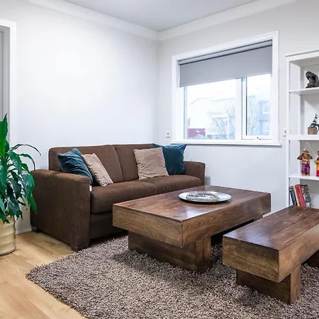 Apartments Reykjavik רייקיאוויק